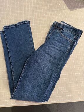 Joe's Jeans bootcut — size 27, dark indigo wash